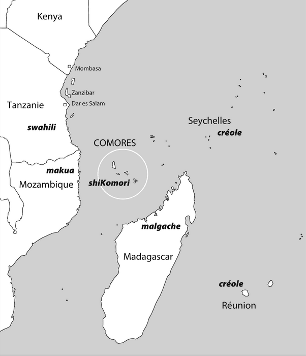 carte shiKomori ORELC